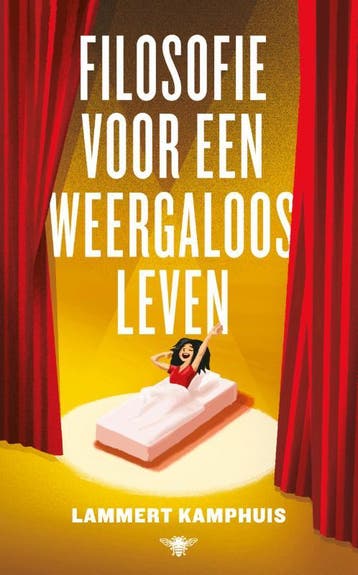 Filosofie Voor Een Weergaloos Leven | Lammert Kamphuis, Ophalen of Verzenden, Nieuw, Lammert Kamphuis