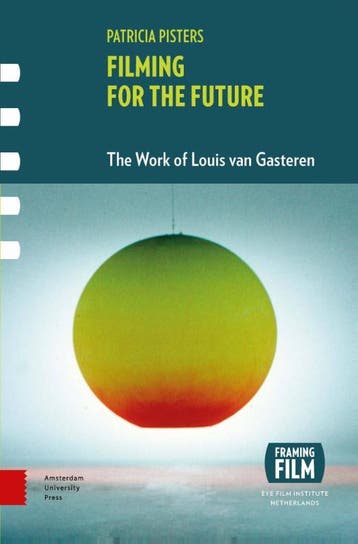 Filming for the Future / Framing Film / 0 - Patricia Pisters, Boeken, Verzenden, Zo goed als nieuw, Patricia Pisters