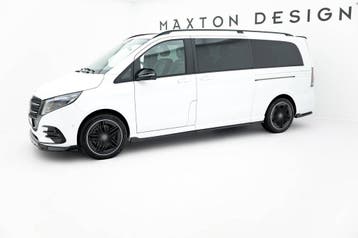 Side Skirts Diffuser V.2 XL voor Mercedes Benz V-Klasse W447, Ophalen of Verzenden
