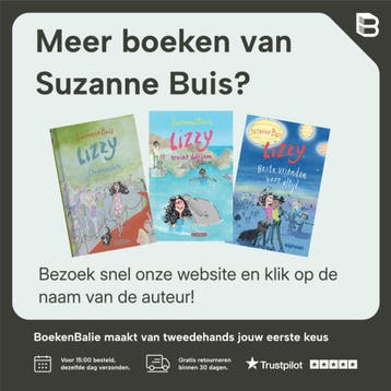 Lizzy / Lizzy - Suzanne Buis 9789020621914, Verzenden, Gelezen, Suzanne Buis