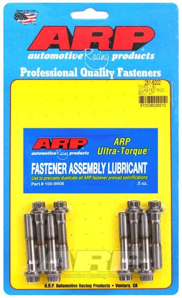 ARP Ford 1.8L Duratec Rod Bolt Kit, Ophalen of Verzenden, Nieuw