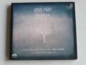 Arvo Pärt - Da Pacem, Cd's en Dvd's, Ophalen of Verzenden, Zo goed als nieuw