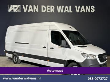 Mercedes-Benz Sprinter | 317 CDI 170pk 9G-Tronic Automaat, Automaat, Gebruikt, Euro 6, Wit