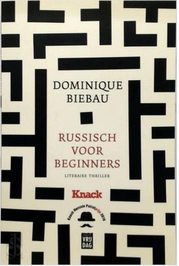 Russisch voor beginners Knack editie - Dominique Biebau, Verzenden, Zo goed als nieuw, Dominique Biebau