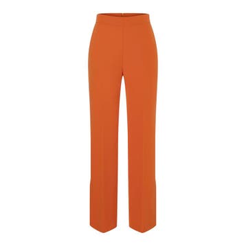 Ana Alcazar • oranje pantalon Pabari • 36, Verzenden, Nieuw, Oranje, Maat 36 (S)