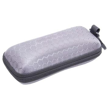 Fako Bijoux - Brillenkoker - Hard Case - Met Clip -, Verzenden, Nieuw