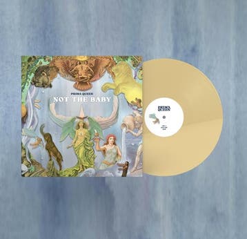 lp nieuw - prima queen - NOT THE BABY (nieuw), Cd's en Dvd's, Vinyl | Rock, Verzenden, Zo goed als nieuw, Overige formaten