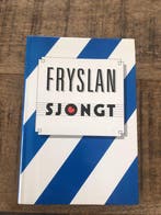 Fryslan Sjongt 9789062733613, Verzenden, Zo goed als nieuw