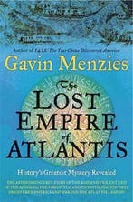 The Lost Empire of Atlantis 9780753828854 Gavin Menzies, Boeken, Verzenden, Gelezen, Gavin Menzies