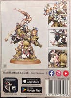 Death Guard Typhus - Herald of the Plague God (Warhammer, Hobby en Vrije tijd, Wargaming, Ophalen of Verzenden, Nieuw