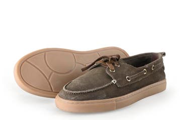 Poelman Bootschoenen in maat 36 Bruin, Poelman, Bruin, Verzenden, Zo goed als nieuw