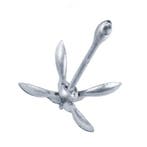 Talamex Paraplu anker 8,0 kg, Ophalen of Verzenden, Nieuw