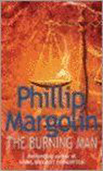 The Burning Man - Phillip Margolin 9780751519136, Verzenden, Gelezen, Phillip Margolin