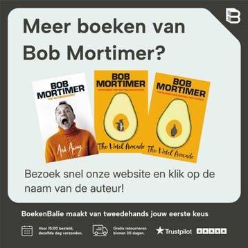 The Satsuma Complex - Bob Mortimer 9781398523647, Verzenden, Gelezen, Bob Mortimer