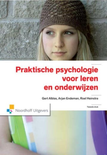 Praktische psychologie voor leren en, 9789001794774, Verzenden, Zo goed als nieuw, HBO