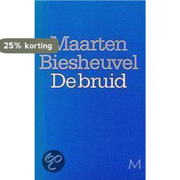 De bruid / Meulenhoff editie / 699 - M. Biesheuvel, Verzenden, Gelezen, M. Biesheuvel