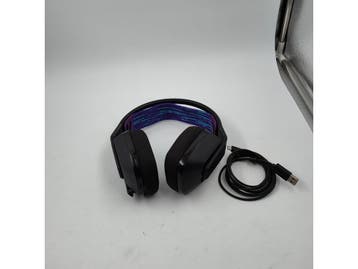 Logitech G535 - Gaming headset - Draadloos - Zwart, Verzenden, Zo goed als nieuw, Logitech