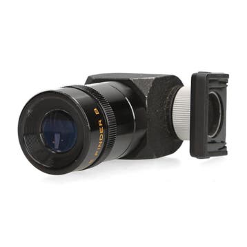 Canon Angle Finder B - 1 jaar garantie, Ophalen of Verzenden, Zo goed als nieuw