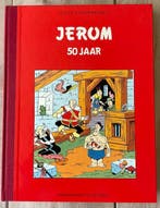 Suske en Wiske - Jerom 50 jaar - Luxe HC met linnen rug - 1, Boeken, Nieuw