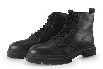 Mexx Veterboots in maat 42 Zwart, Mexx, Verzenden, Zwart, Boots