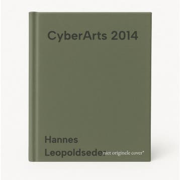 CyberArts 2014 - Hannes Leopoldseder 9783775739238, Verzenden, Zo goed als nieuw, Hannes Leopoldseder