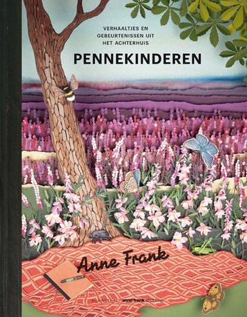 9789047634362 Pennekinderen | Tweedehands, Verzenden, Zo goed als nieuw, Anne Frank