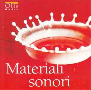 cd - Various - Materiali Sonori, Verzenden, Zo goed als nieuw