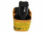 Panasonic 7.2V Ni-MH Accu Vervanging | Compatibel met, Ophalen of Verzenden, Nieuw