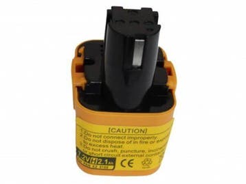 Panasonic 7.2V Ni-MH Accu Vervanging | Compatibel met, Ophalen of Verzenden, Nieuw