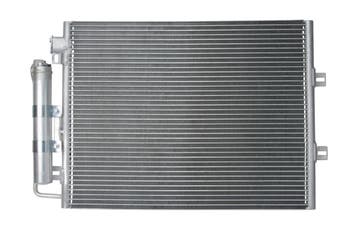 Airco condensor o.a: Renault, Twingo II (CN), Auto-onderdelen, Ophalen of Verzenden, Nieuw, Renault