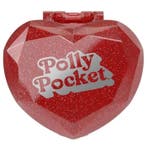 Polly Pocket - Sieradendoosset - Mattel 80-jarig jubileum..., Kinderen en Baby's, Speelgoed | Overig, Verzenden, Nieuw