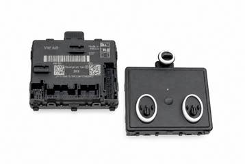 Door control parts Highline voor Audi A5 F5, Auto-onderdelen, Ophalen of Verzenden, Nieuw, Audi