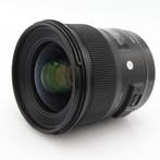 Sigma 24mm F/1.4 DG HSM ART Canon EF | Tweedehands, Verzenden, Gebruikt