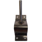 Muurstoel voor fust koppeling, Ophalen of Verzenden