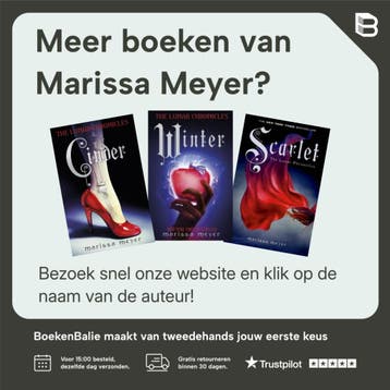 Cress / The Lunar Chronicles / 3 - Marissa Meyer, Verzenden, Gelezen, Marissa Meyer