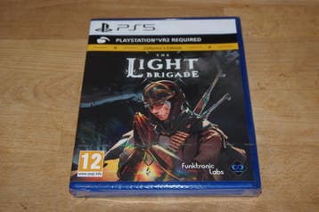 The Light Brigade VR Collector’s Edition (ps5), Ophalen of Verzenden, Nieuw, Virtual Reality