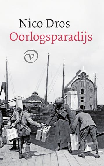 Oorlogsparadijs | Nico Dros | Nieuw, Ophalen of Verzenden, Nieuw, Nico Dros