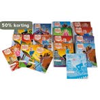 8v / Reken zeker / leerlingenboek 9789001784836, Boeken, Schoolboeken, Verzenden, Zo goed als nieuw, Piet Terpstra