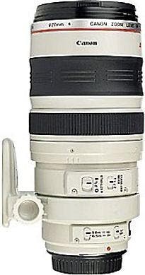 Canon EF 100-400 mm F4.5-5.6 IS L USM 77 mm filter (geschikt, Verzenden, Zo goed als nieuw