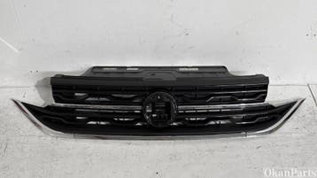Volkswagen T-cross 2GM Facelift Grille 2GM853653, Ophalen, Gebruikt, Voor, Volkswagen