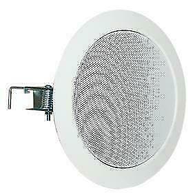 Hifi Plafond inbouw luidspreker 13 cm speaker 50 Watt 8 Ohm, Ophalen of Verzenden, Nieuw