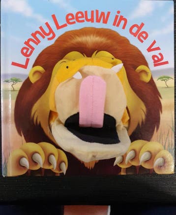 Lenny Leeuw in de Val - Barry Green 9789087091927, Boeken, Kinderboeken | Baby's en Peuters, Verzenden, Gelezen, Barry Green