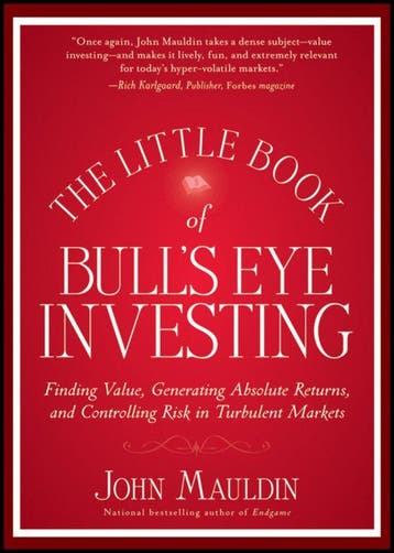 The Little Book of Bulls Eye Investing - John Mauldin, Verzenden, Zo goed als nieuw, John Mauldin