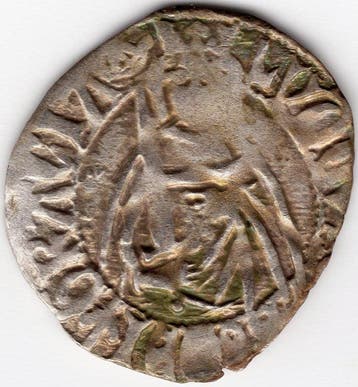 Frankrijk. Louis XI (1461-1483). Hardi (Bordeaux) (Zonder