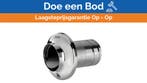 Bieden: Vetus TRC50S Marine Transom Exhaust Outlet 51 mm St, Watersport en Boten, Ophalen of Verzenden, Nieuw, Motor en Techniek