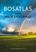 De bosatlas van weer en klimaat 9789001278458 Henk Leenaers, Boeken, Verzenden, Zo goed als nieuw, Henk Leenaers