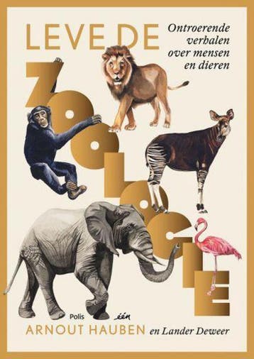 Leve de Zoologie - Lander Deweer 9789463103190, Verzenden, Gelezen, Lander Deweer