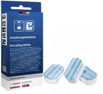 Siemens 2-in-1 Ontkalkingstabletten 00312445 / TZ80002 /, Verzenden, Nieuw