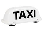 TAXI LED lamp - Met zuignappen - 12V, Ophalen of Verzenden, Nieuw
