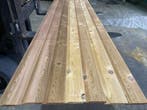 Western Red Cedar-rabatdelen-channelsiding-schutting-geveld, Ophalen, Minder dan 25 mm, Nieuw, Plank
